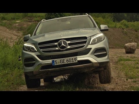 Test Mercedes GLE
