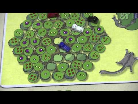 Dice Tower Reviews: Sugar Gliders