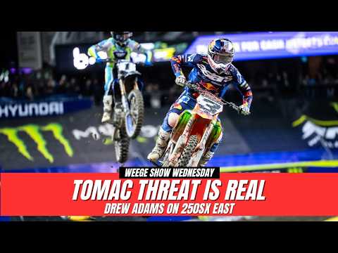 Weege Show Wednesday: Why Better is Worse, Tomac's Surge, Drew Adams from The Test Track