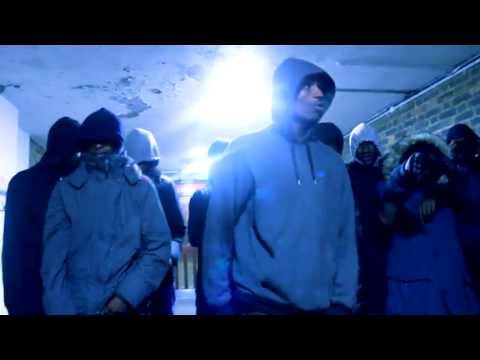 (150) Stickz | Midnight Niggers (Music Video) [@StizzyStickz] #ReallyIndaFields | @HBVTV