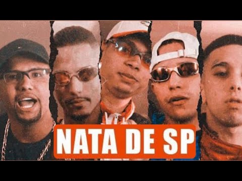 NATA DE SP - Mc Gh Magrão , Mc Rn do Capão , Mc Menor Zl, Mc Lukinhas Sa e Dj David LP