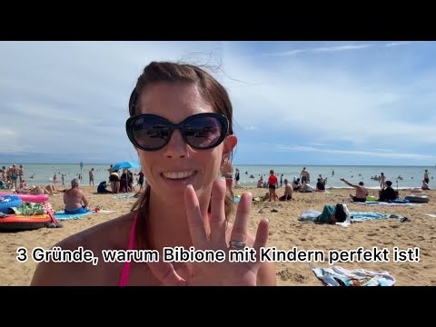 ☀️ 3 Gründe, warum Bibione mit Kindern perfekt ist | Familienurlaub Italien
