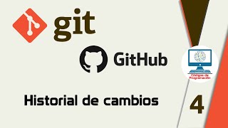 Curso de Git y Github: 4. Historial de cambios