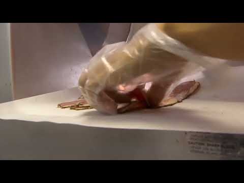 CDC Listeria Deli meat