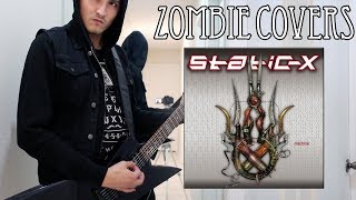 Static-X - Burn To Burn (Guitar Cover)