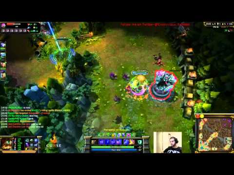 How to Carry Low Elo Vod 4