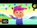 Number Rhymes English Nursery Rhymes Cartoon Animated Rhymes For Kids