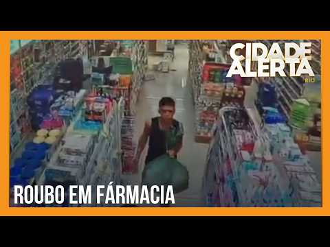 VEJA: POLICÍA PRENDE ASSALTANTE EM ANGRA DOS  REIS