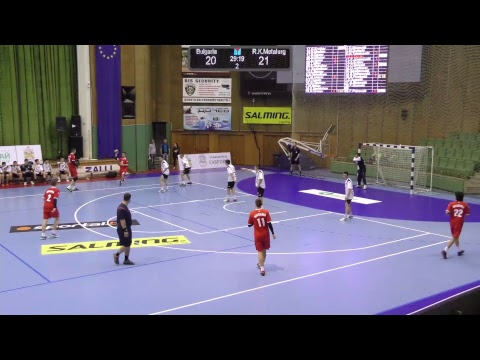 Bulgaria - Metalurg (Skopie, Macedonia) - boys born 2002/2003