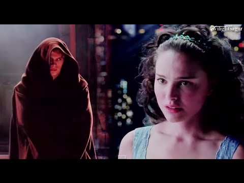 » anakin & padme | i'll take the fall for you {re-uploaded here from my main yt account}