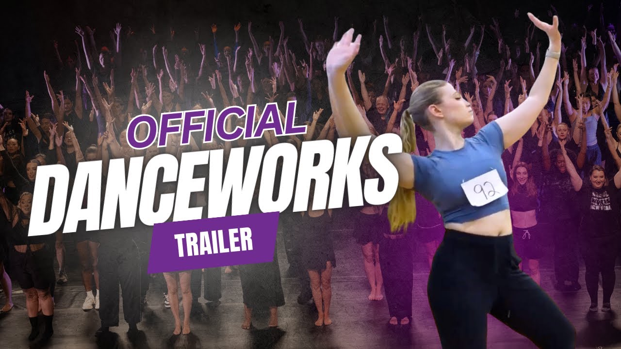 OFFICIAL DANCEWORKS TRAILER
