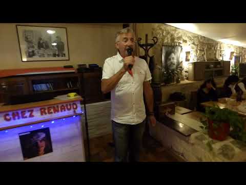 Videoclip de 500 connards sur la ligne de départ (Phénix Tour) (Live) — Renaud