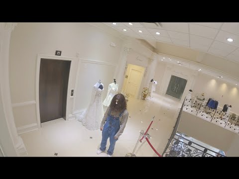 Bridal Showcase Stunt