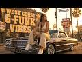 West Coast G Funk R B Vibes Sunset Hits Different On Crenshaw Smooth Cruise