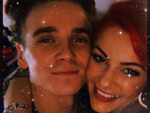 Joe Sugg and Dianne Buswell ~ Just The Way You Are