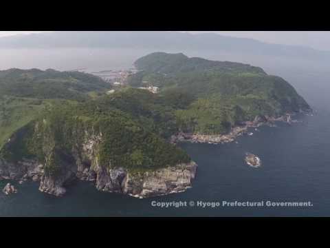 淡路島百景（沼島全景）