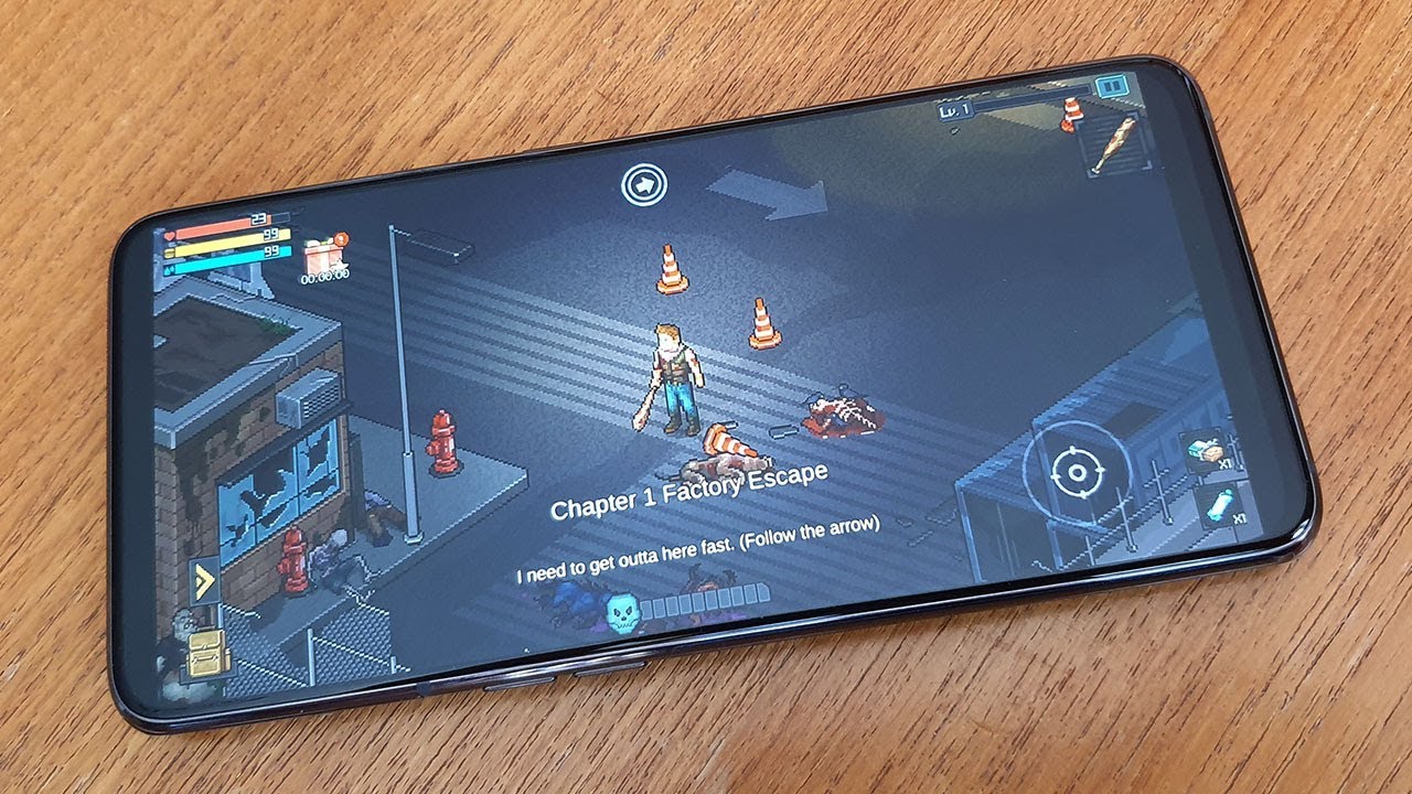Samsung Galaxy A80 Gaming Performance Review - Fliptroniks.com