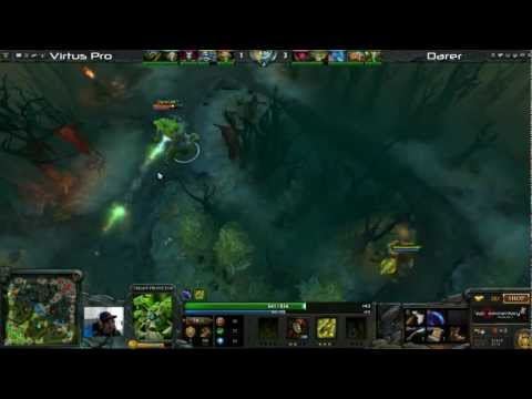 VP vs. Darer JoinDOTA Masters VIII
