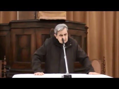 LUCCA VALDESE - Culto di Natale 2015