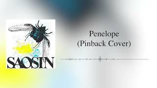Penelope (Pinback Cover) - Saosin