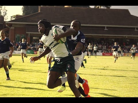 St Johns College vs Falcon College : 1st XV Rugby 2017 : Rising Stars