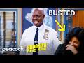 Brooklyn 99 Moments That Were NOT Scripted Brooklyn Nine Nine