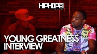 Young Greatness Talks NOLA Rap Scene, 