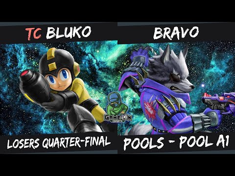 Stick Drift 4 Pools - Bluko vs Bravo