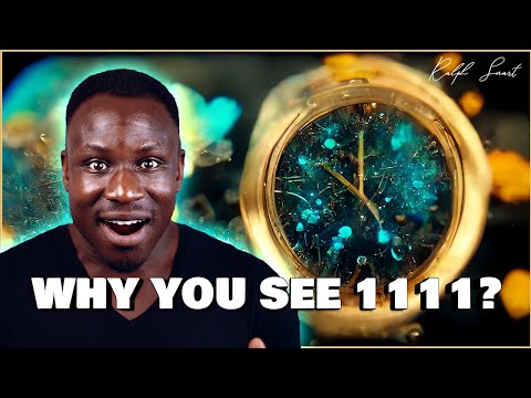 11 Hidden Meanings of 1111 (Why You Keep Seeing 1111? & What It Really Means?) | Ralph Smart