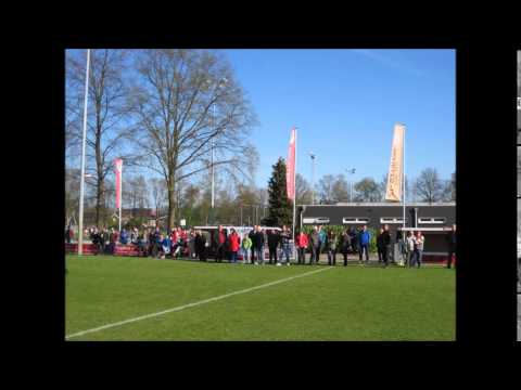 Kampioen Achilles'12 G1 Seizoen 2014 2015