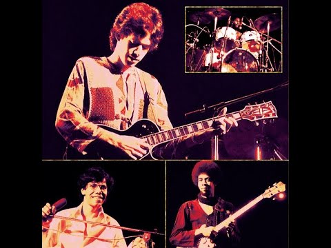 Return to Forever with BILL CONNORS Hamburg GERMANY APRIL 8TH 1974 REMASTERED BY SOURCECODEX FUSION