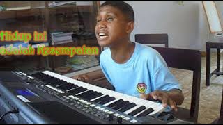 Hidup Ini Adalah Kesempatan - Marsel Tumbelaka [ Cover Aldy Tunanetra_SLBN.Komodo-NTT]