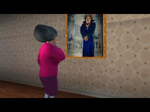 Scary teacher 3D | Ruin Miss T dress - Gameplay Walkthrough