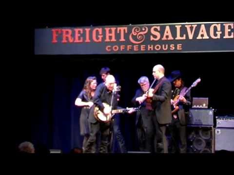 EARL BROTHERS - MOONSHINE - Live Freight & Salvage- 4-13-2013