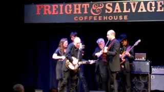 EARL BROTHERS - MOONSHINE - Live Freight & Salvage- 4-13-2013