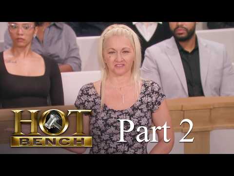 Ex Denies Pocketing Insurance Money | Part 2