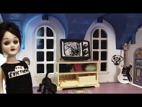 Thumbnail for The EVICTIONS 'Ride In Your Car' Official Video by Ride