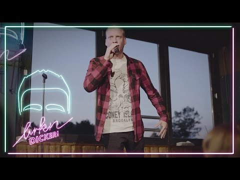 BRKN & Nico K.I.Z - Du hast geguckt Cover (Die Kassierer)