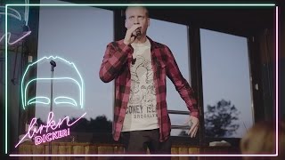 BRKN &amp; Nico K.I.Z - Du hast geguckt Cover (Die Kassierer)