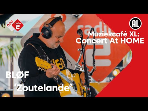 BLØF - Zoutelande | Concert at HOME