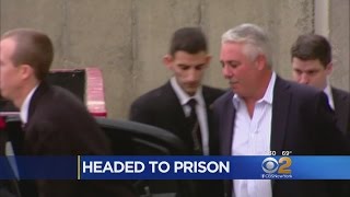 Tables Turn On Suffolk Top Cop