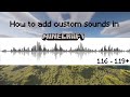 How To Add CUSTOM SOUNDS In Minecraft 1 16 1 21 Tutorial