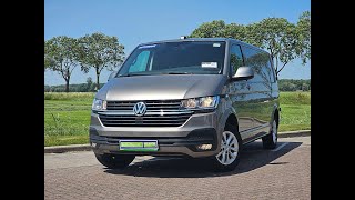 Fourgonnette Volkswagen TRANSPORTER 2.0 TDI ac automaat EURO6 à vendre - Image 4 | Autoline CI Fourgonnette Volkswagen TRANSPORTER 2.0 TDI ac automaat EURO6 | Image 4 - Autoline