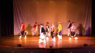 EL REPIQUE malambo 2009