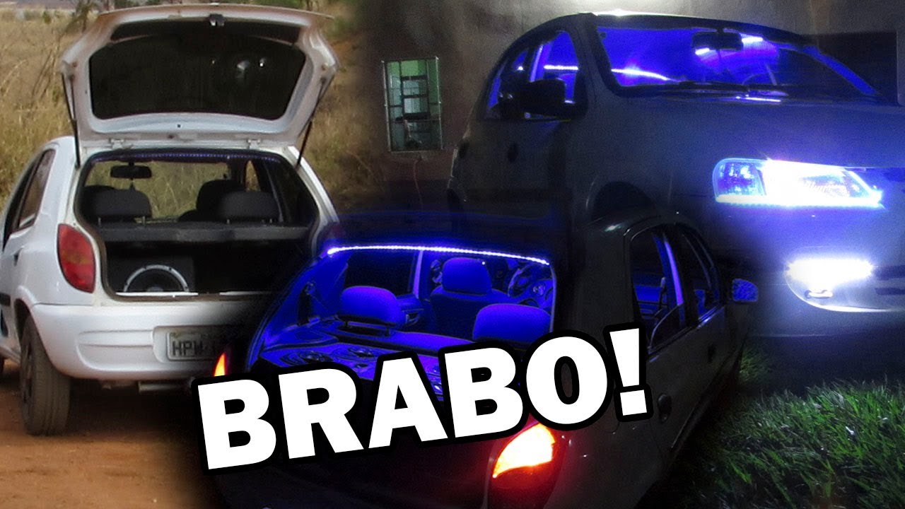 O SOM DO MEU CARRO