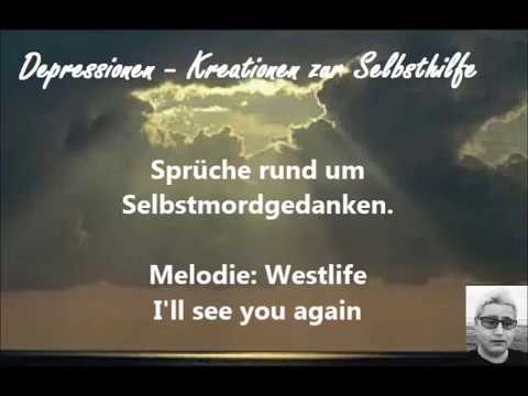 Depressionen #6 - Selbstmordgedanken [Sprüche, Zitate, etc.]