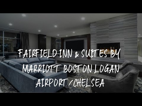 Fairfield Inn & Suites by Marriott Boston Logan Airport/Chelsea Review - Chelsea , United States of