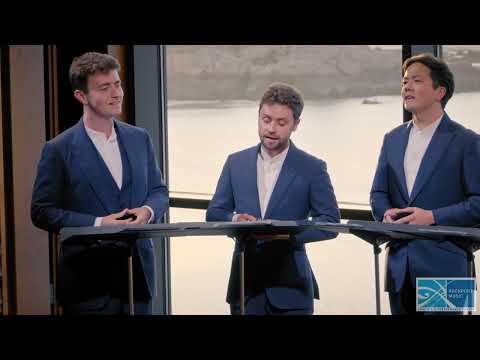The King's Singers perform Thomas Morley's "Now is the Month of Maying"