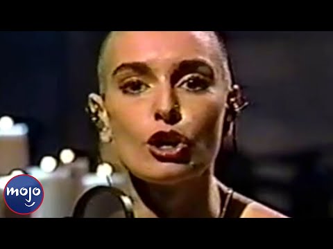 Top 8 Musicians Who Hurt Their Careers Live on Stage