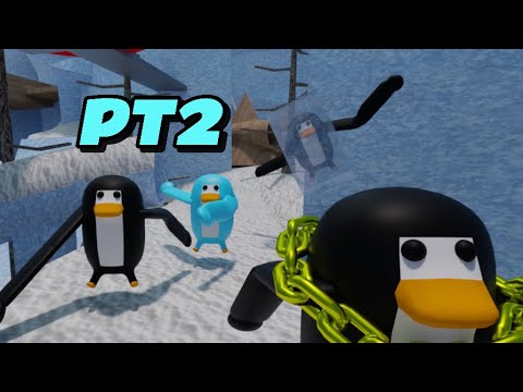 Embarrassing freeze tag lobbies with ​@Pengy-vr